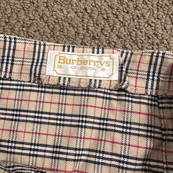 Plaid Women's Skirt - Multicolor - Picture 2 of 2